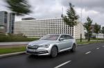 Skoda Superb iV Laurin & Klement Combi 2019 года (WW)